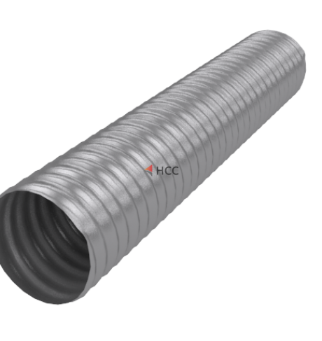 Спиральновитая Труба Металлическая (ГСМТ) 3; 1500, Zn 600